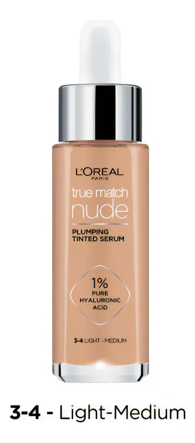 LOREAL PARIS TRUE MATCH NUDE PURE HYALURONIC ACID