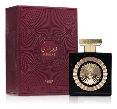 LATTAFA PRIDE NEBRAS EDP 100ML