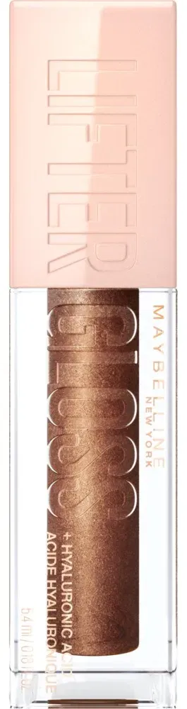 MAYBELLINE LIFTER GLOSS -ACIDO HIALURONICO 010