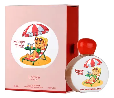 LATTAFA HAPPY TIME EDP 75ML
