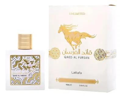 LATTAFA QAED AL FURSAN UNLIMITED EDP 90ML