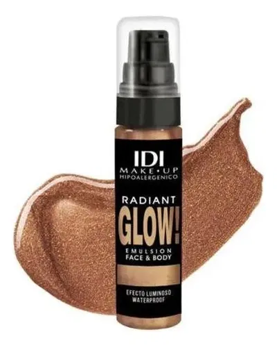 IDI RADIANT GLOW 02 - GOLD 