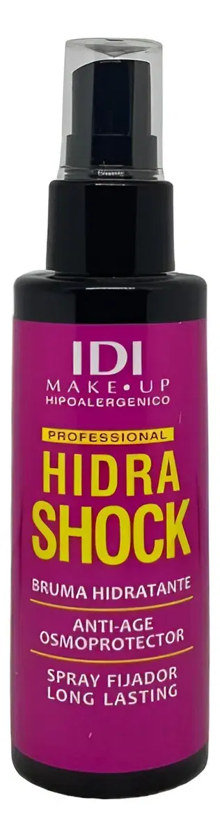 IDI HIDRA SHOCK BRUMA HIDRATANTE FIJADORA ANTI-AGE