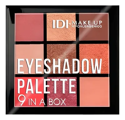 IDI EYESHADOW PALETTE 9 IN 1