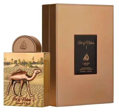 LATTAFA ART OF NATURE I EDP 100ML 
