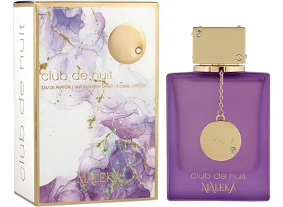 ARMAF CLUB DE NUIT MALEKA EDP 105ML