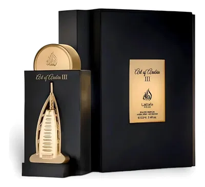 LATTAFA ART OF ARABIA III EDP 100ML