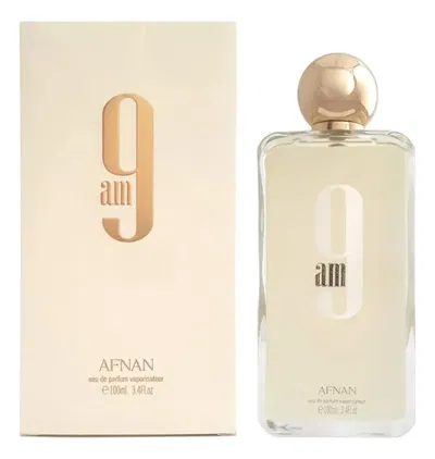 AFNAN 9 AM EDP 100ML