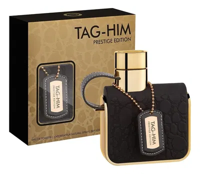 ARMAF TAG-HIM PRESTIGE EDITION EDP 100ML