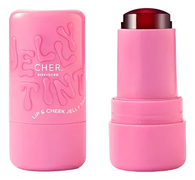 CHER JELLY TINT BLUSH LIP & CHEEK PINCK