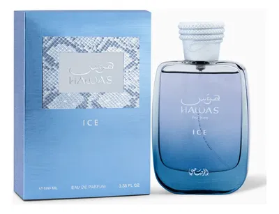 RASASI HAWAS ICE EDP 100ML