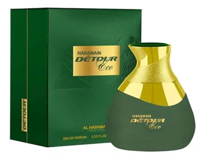 AL HARAMAIN DETOUR ECO  EDP 100ML