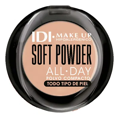 IDI BASE EN POLVO SOFT POWDER 03-NEUTRAL BEIGE 