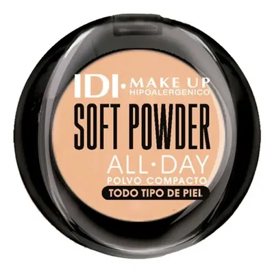 IDI BASE EN POLVO SOFT POWDER 02- SOFT BEIGE 