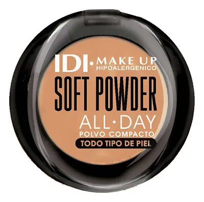 IDI BASE EN POLVO SOFT POWDER 05-WARM BEIGE 