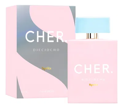 CHER DIECIOCHO SPRITZ EDP 100ML 