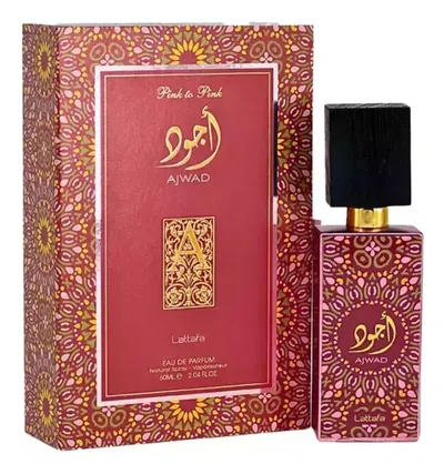 LATTAFA AJWAD PINK TO PINK EDP 60ML