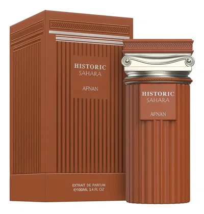 AFNAN HISTORIC SAHARA EXTRAIT PARFUM 100 ML
