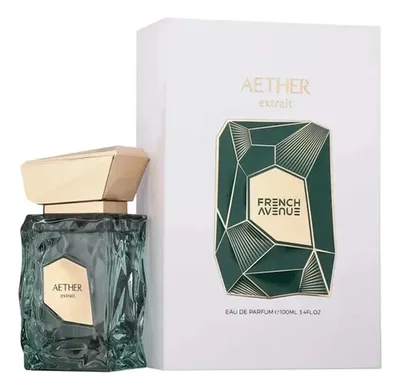FRENCH AVENUE AETHER EXTRAIT 100 ML