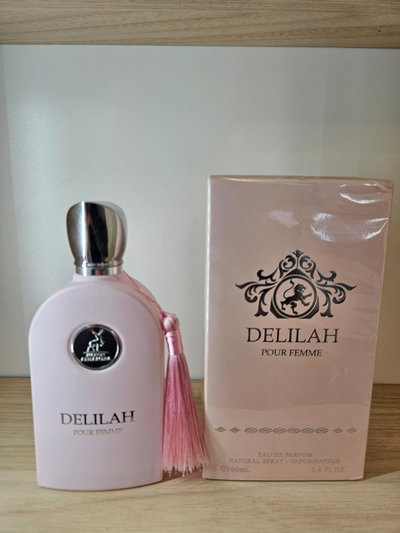 MAISON ALHAMBRA DELILAH EDP X 100 ML