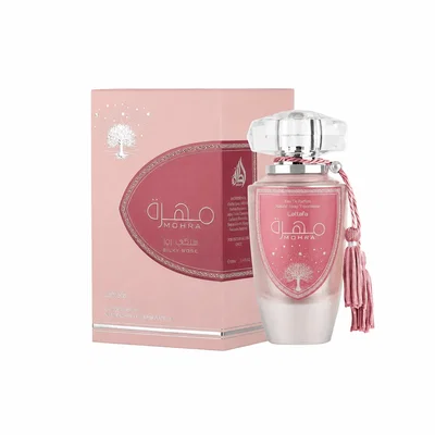 LATTAFA MOHRA SILKI ROSE EDP 100 ML