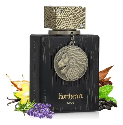 ARMAF CLUB DE NUIT LIONHEART MAN EDP 100 ML 