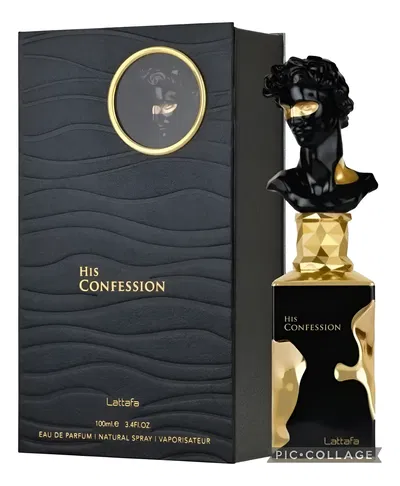  LATTAFA HIS CONFESSION EDP 100ML 