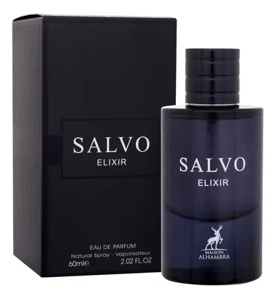  MAISON ALHAMBRA SALVO ELIXIR EDP 100ML