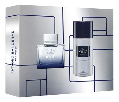 ANTONIO BANDERAS KING OF SEDUCTION EDT 100ML 