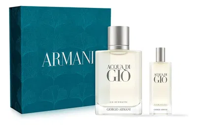 ARMANI ACQUA DI GIO 100ML KIT 