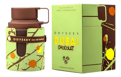 ARMAF ODYSSEY DUBAI CHOCOLAT EDP 100ML