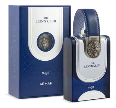 ARMAF THE LIONS CLUB RUGIR EDP 100ML 