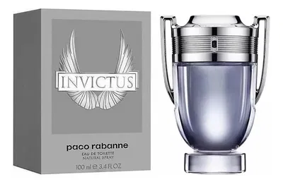 PACO RABANNE INVICTUS 100ML EDT