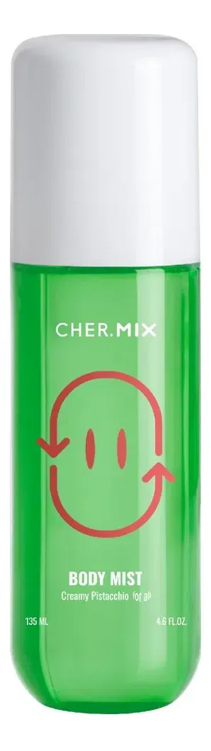 CHER MIX BODY MIST CREAMY PISTACHIO