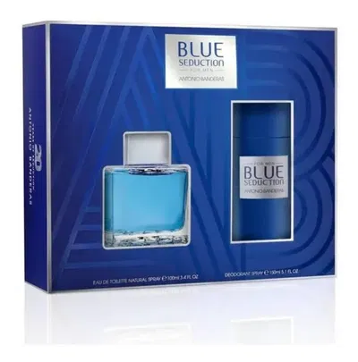 ANTONIO BANDERAS BLUE SEDUCTION EDT 150ML 