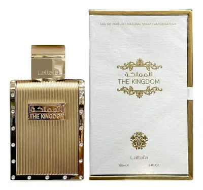 LATTAFA THE KINGDOM EDP 100ML