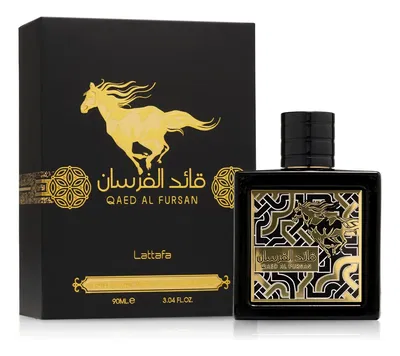 LATTAFA QAED AL FURSAN EDP 90 ML