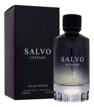 MAISON ALHAMBRA SALVO EDP 100 ML