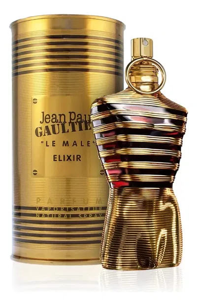 JEAN PAUL GAULTIER LE MALE ELIXIR ABSOLT EDP 125ML 