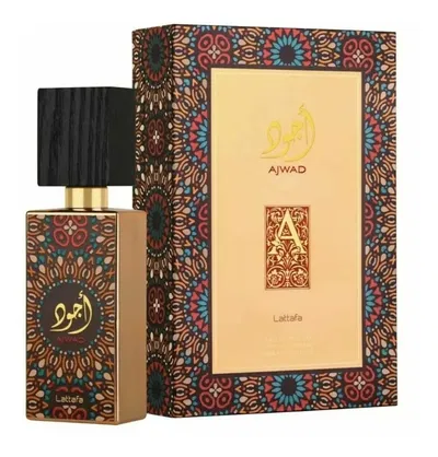 LATTAFA AJWAD EDP 100ML 