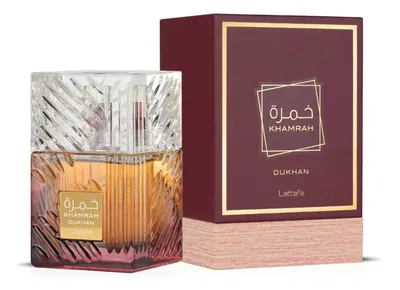 LATTAFA KHAMRAH DUKHAN EDP 100 ML