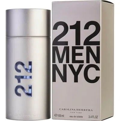 CAROLINA HERRERA 212 MEN NYC EDT 100ML