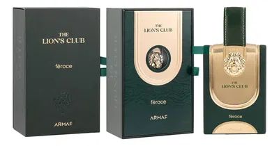  AFMAF THE LIONS CLUB FEROCE EDP 100ML