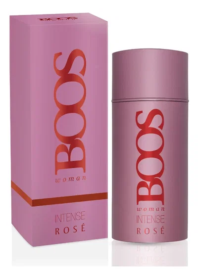 BOOS WOMAN INTENSE ROSE 90ML