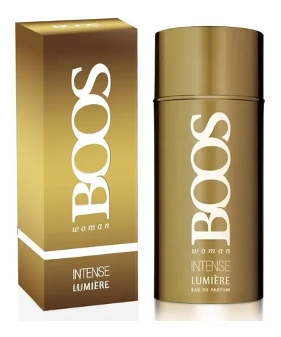BOOS WOMAN INTENSE LUMIERE 90 ML