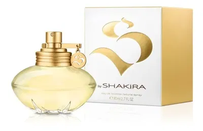 SHAKIRA S BY EDT 80 ML