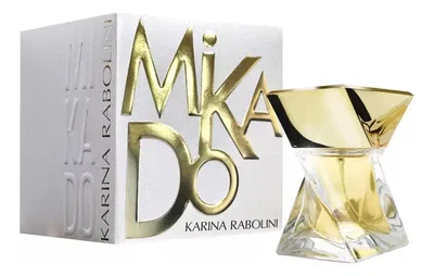 KARINA RABOLINI MIKADO EDT 50 ML 