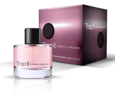 KARINA RABOLINI TRAP II  EDT 100 ML 