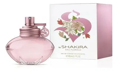 SHAKIRA S BY EAU FLORALE EDT  80ML