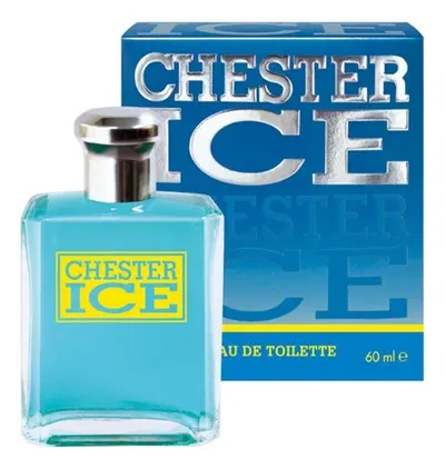 PERFUME CHESTER ICE EDT 60ML